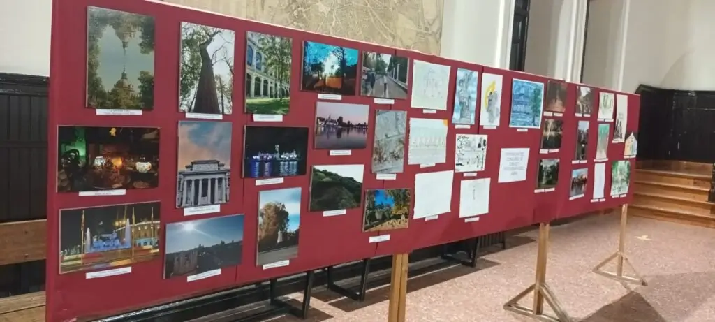 Concurso dibujo y fotografía «El paisaje de la luz» 22/23