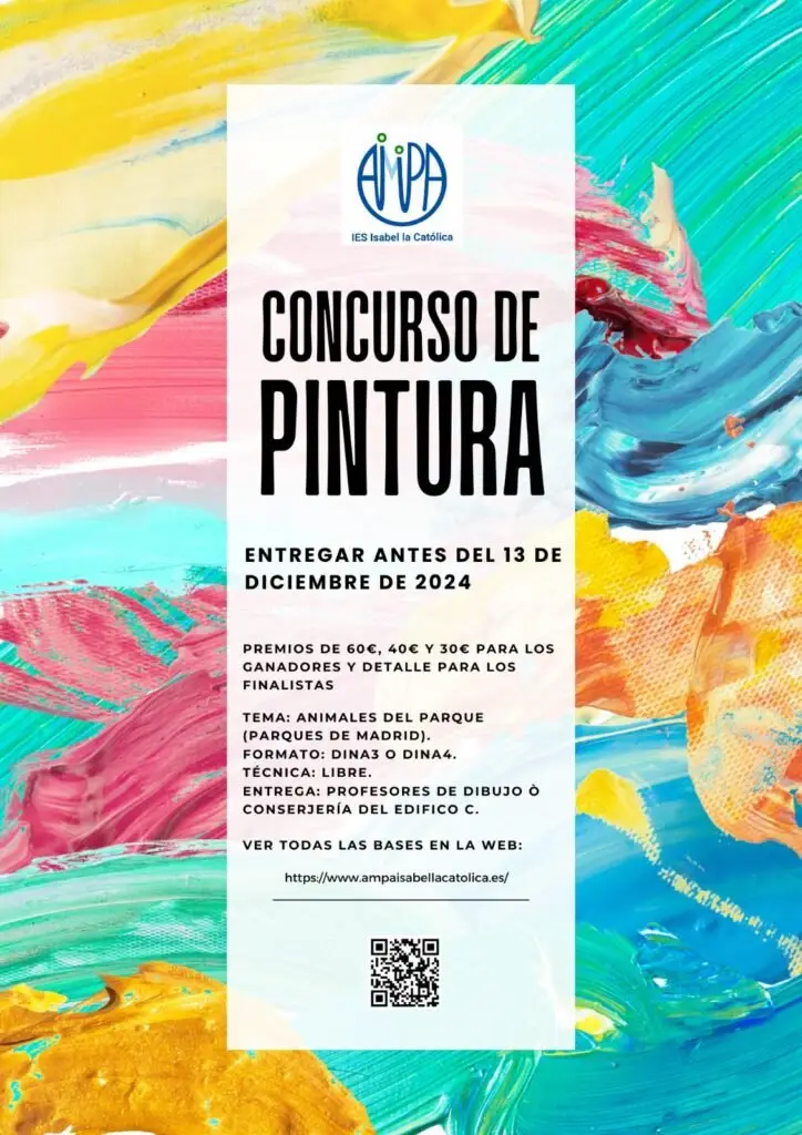 CONCURSO DE FOTOGRAFÍA Y DIBUJO 2024