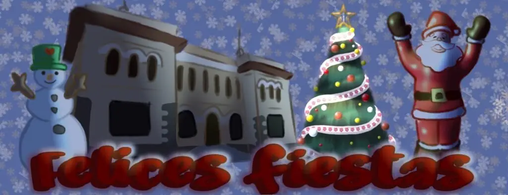 CONCURSO FELICITACIÓN NAVIDAD Y AÑO NUEVO