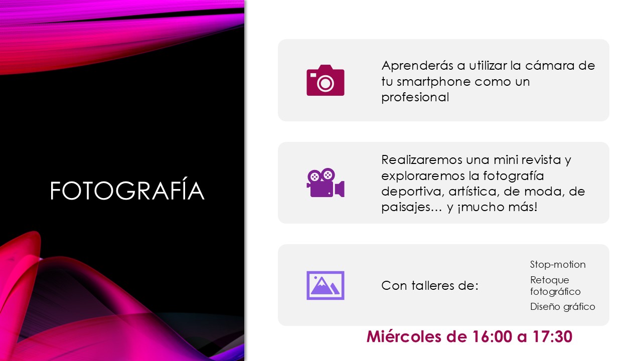 Fotografía