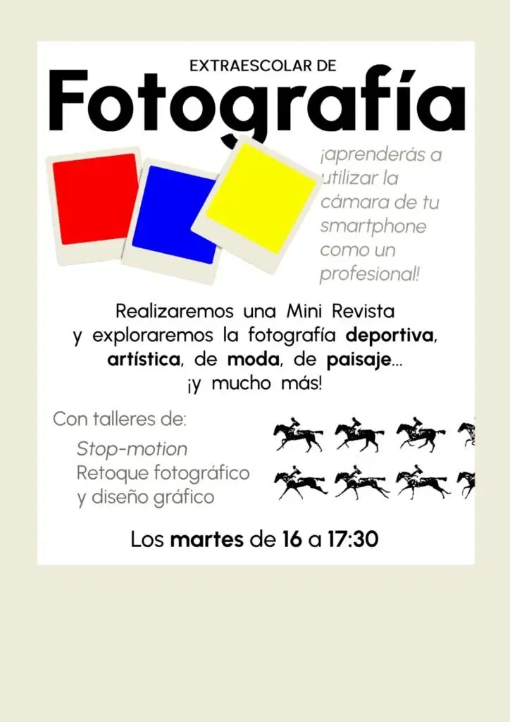 Fotografía