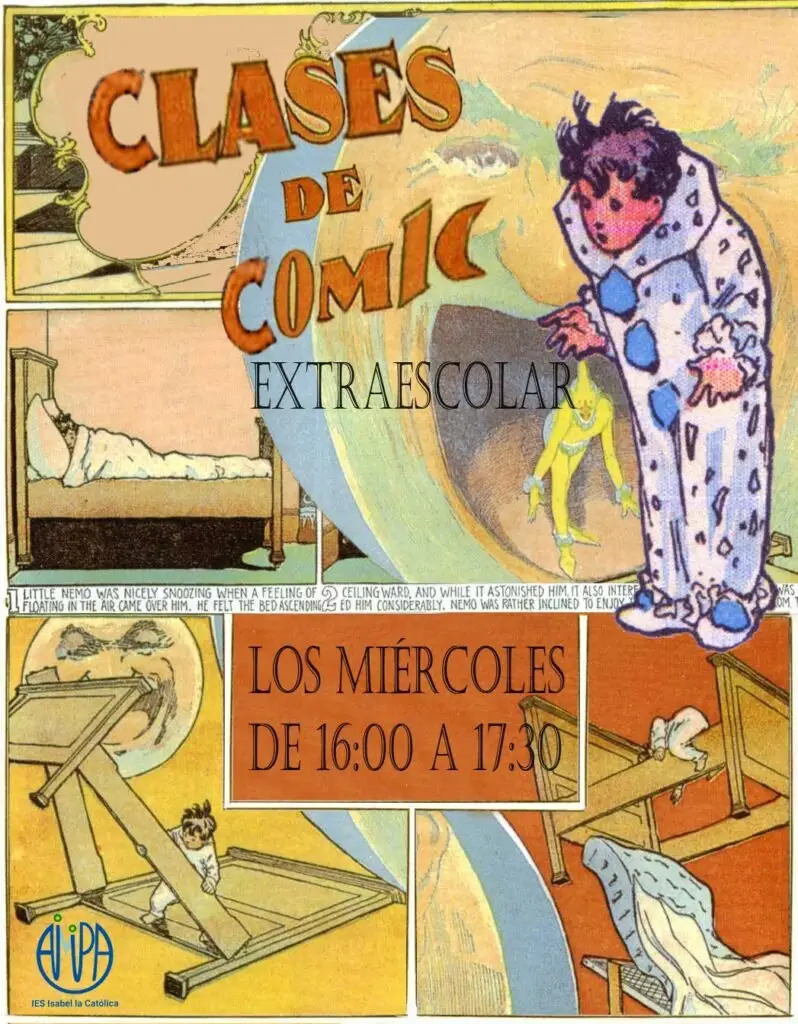 Taller de Cómics