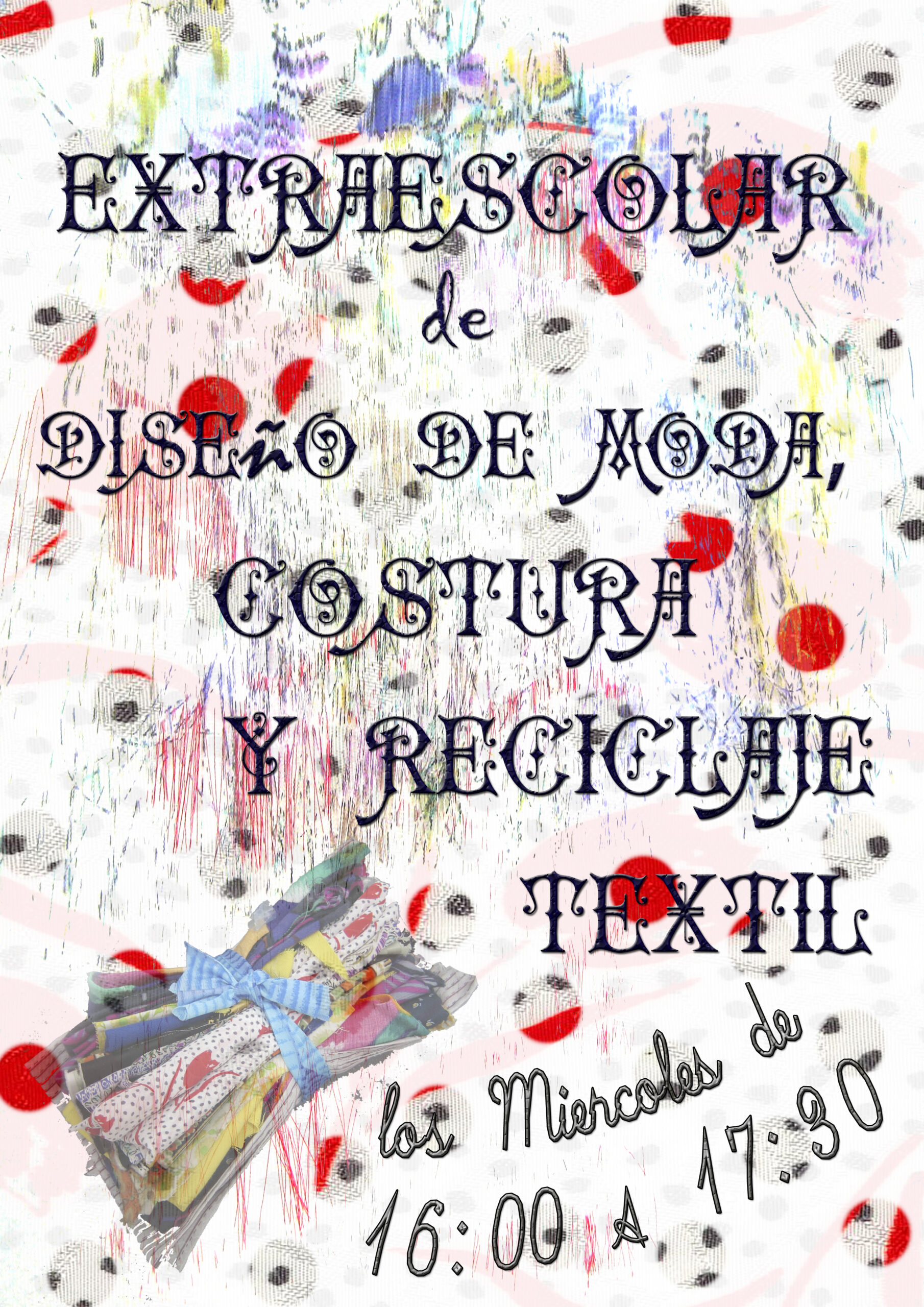 Diseño y costura
