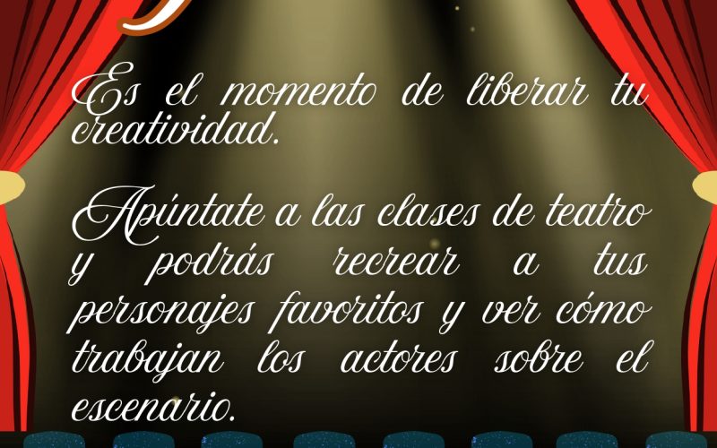 ¡La ESO a escena!