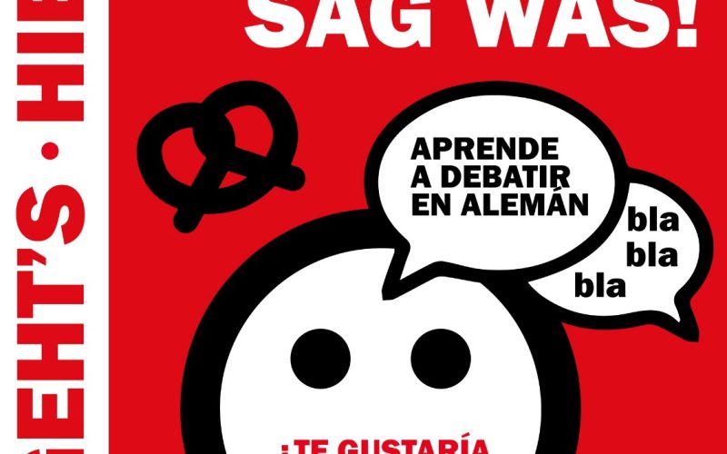 Conversación alemán