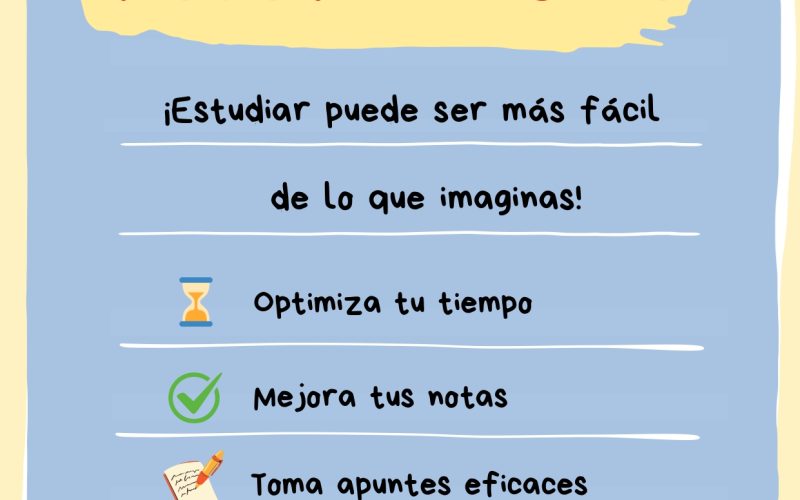 Técnicas de estudio
