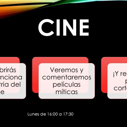 Cine