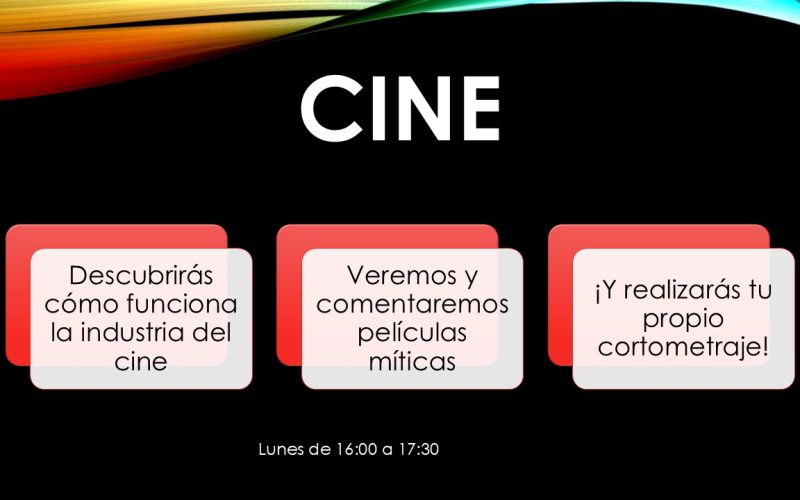 Cine