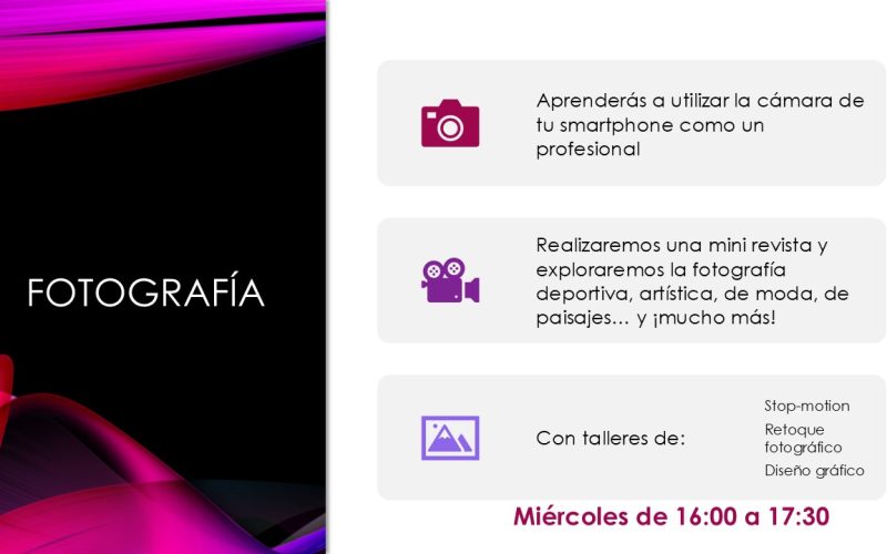 Fotografía