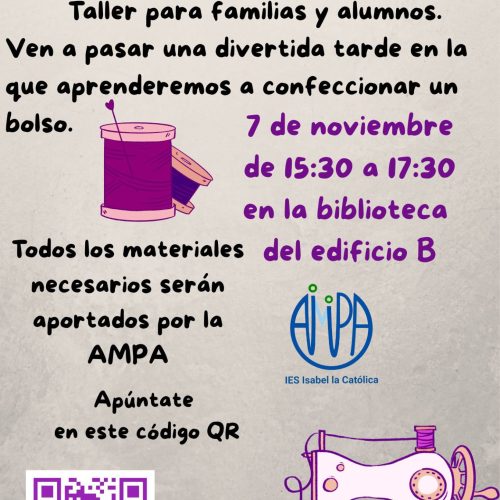 Taller de costura