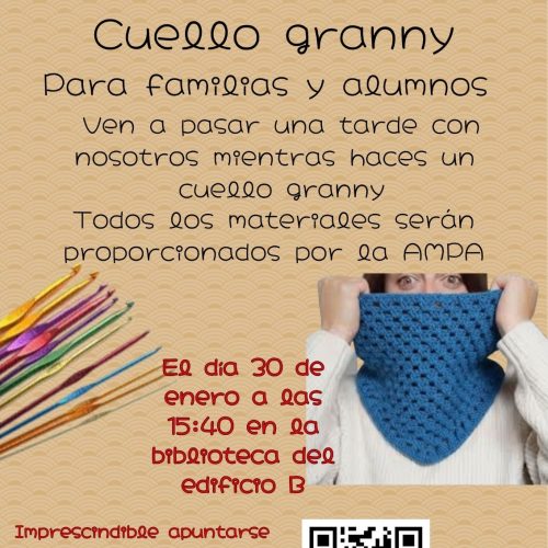 Taller de crochet