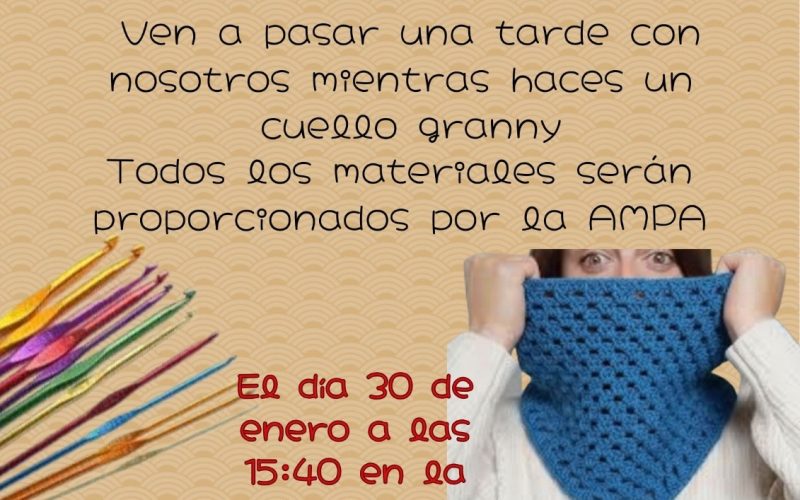 Taller de crochet