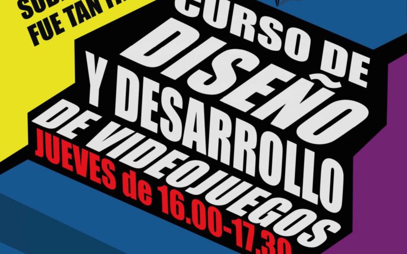 Desarrollo de Videojuegos