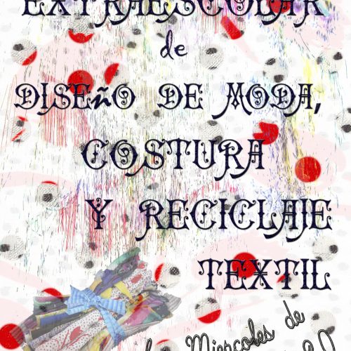 Diseño y costura