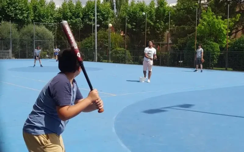 Extraescolar Beisbol curso 22/23