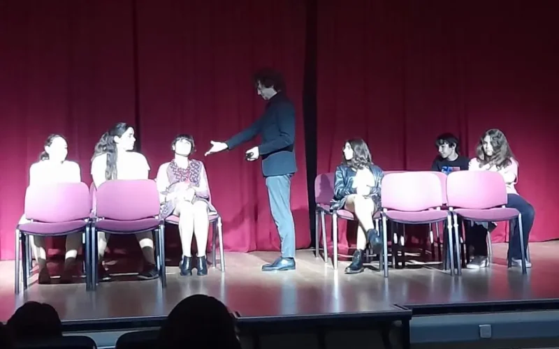 Extraescolar «La ESO a escena» curso 22/23